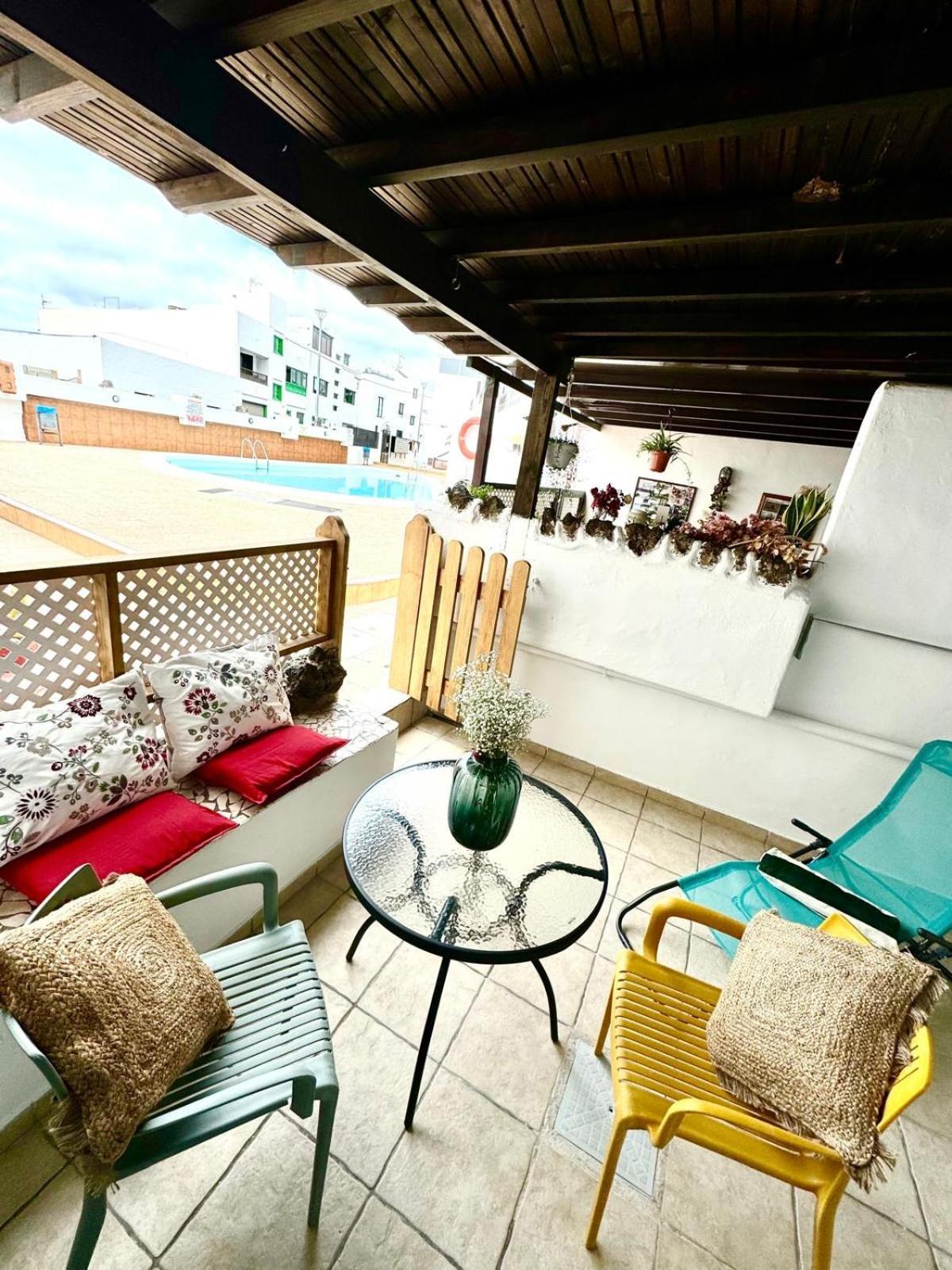 Apartamento Corona Sol Y Mar 푸에르토 델 카르멘 외부 사진
