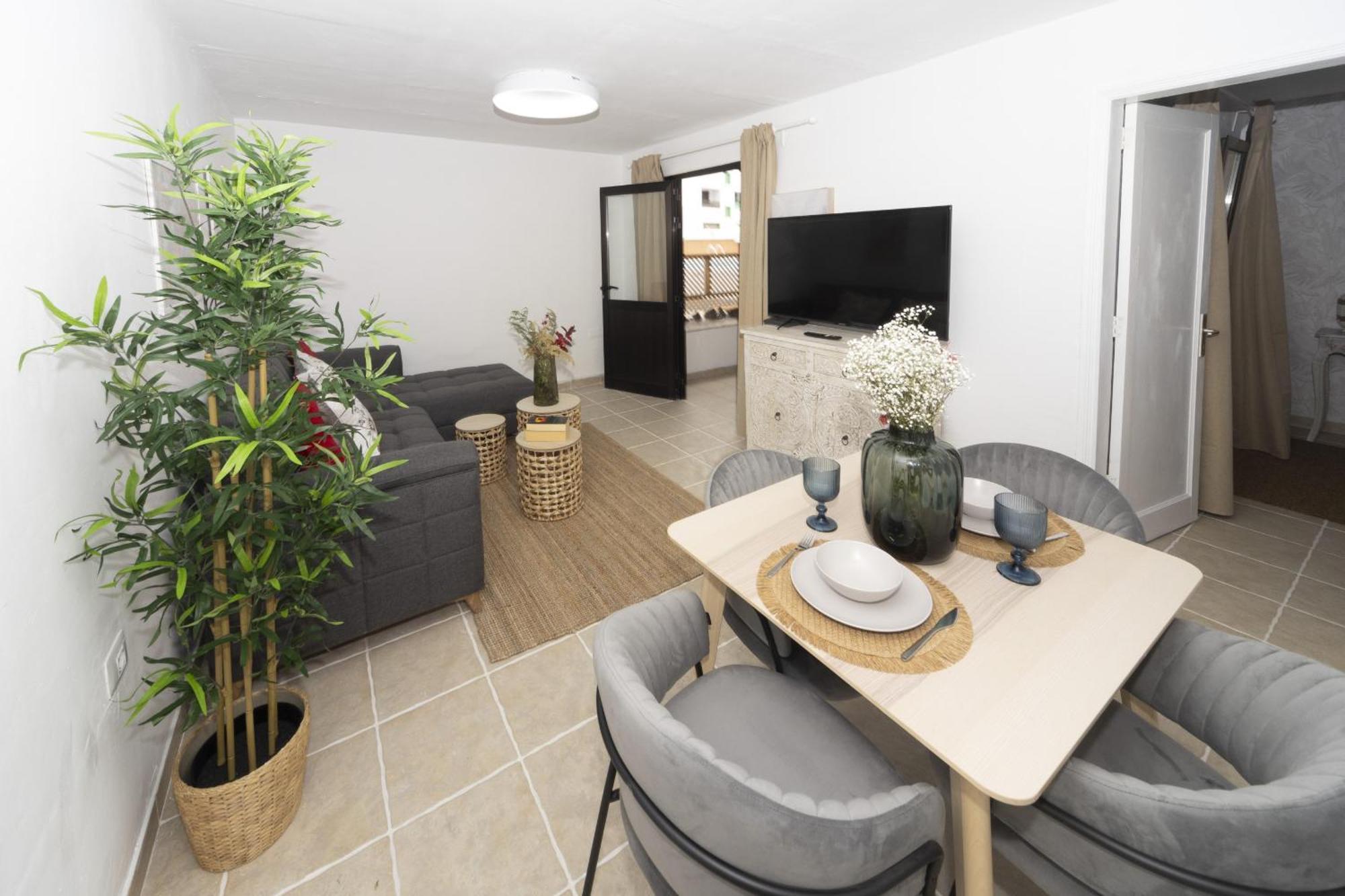 Apartamento Corona Sol Y Mar 푸에르토 델 카르멘 외부 사진