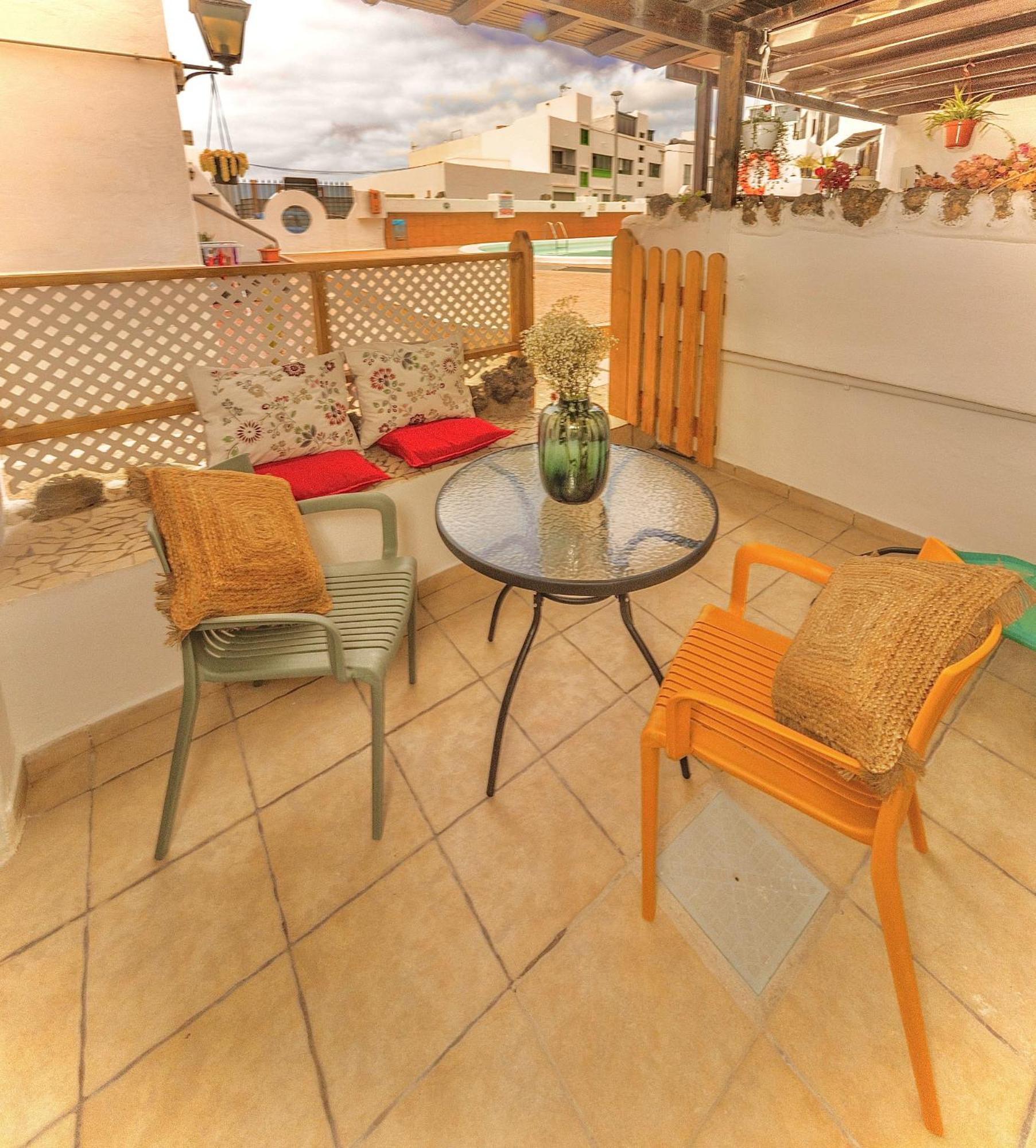Apartamento Corona Sol Y Mar 푸에르토 델 카르멘 외부 사진