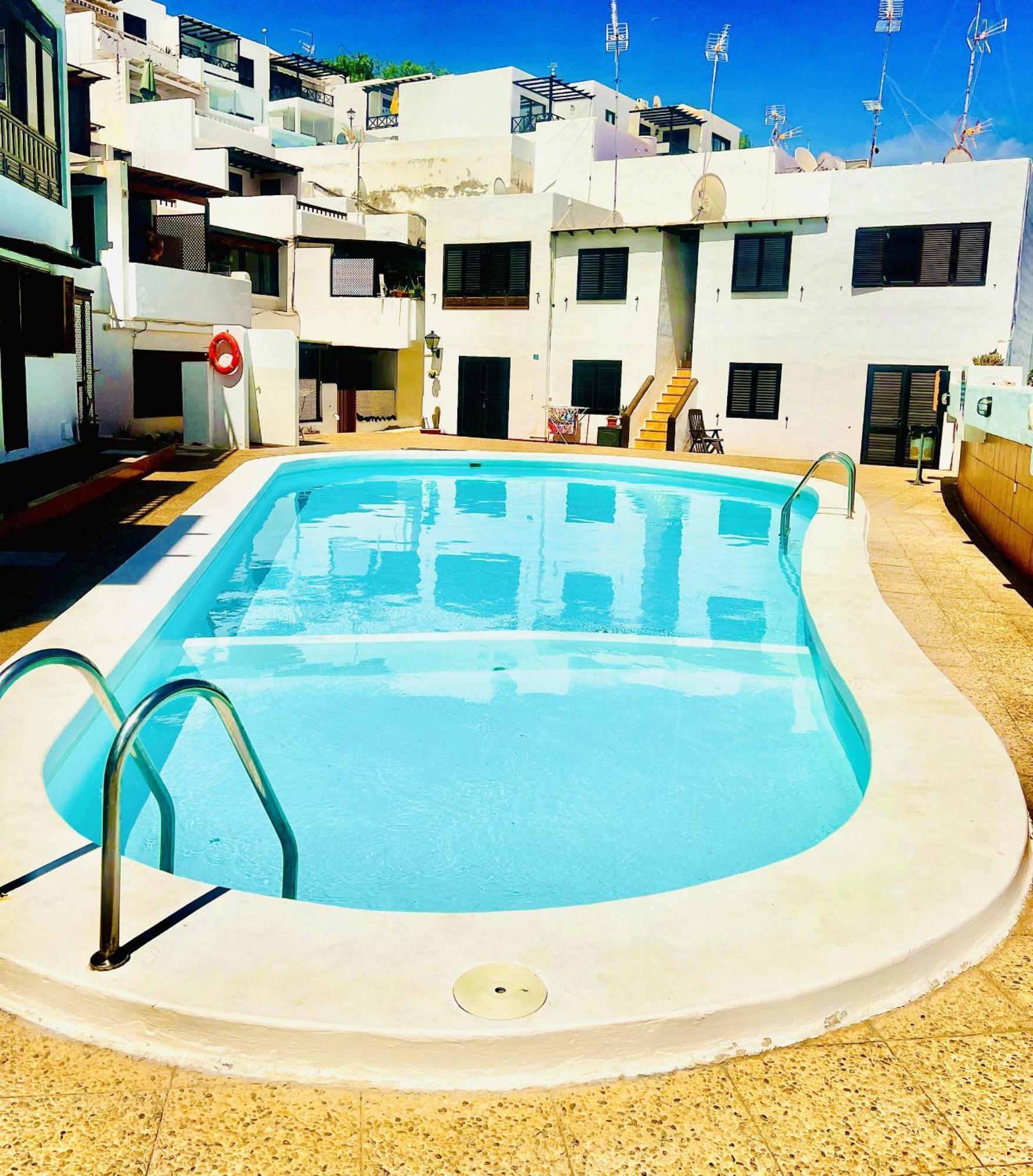 Apartamento Corona Sol Y Mar 푸에르토 델 카르멘 외부 사진